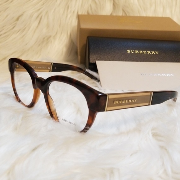 Burberry Accessories - Burberry Rx Eyeglasses Tortoise Optical